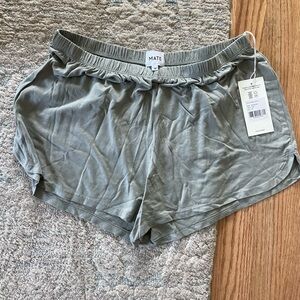 MATE the label sleep short